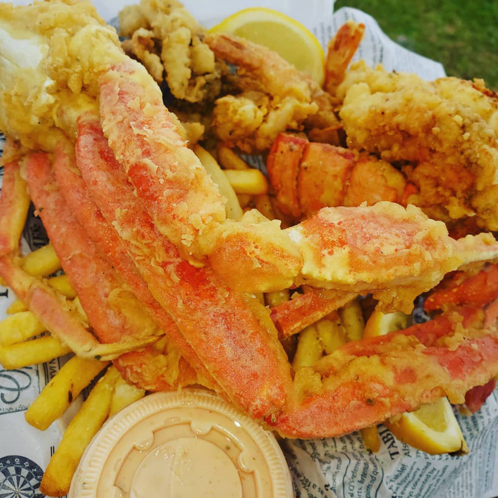 Participating Restaurants South Florida Seafood Festival